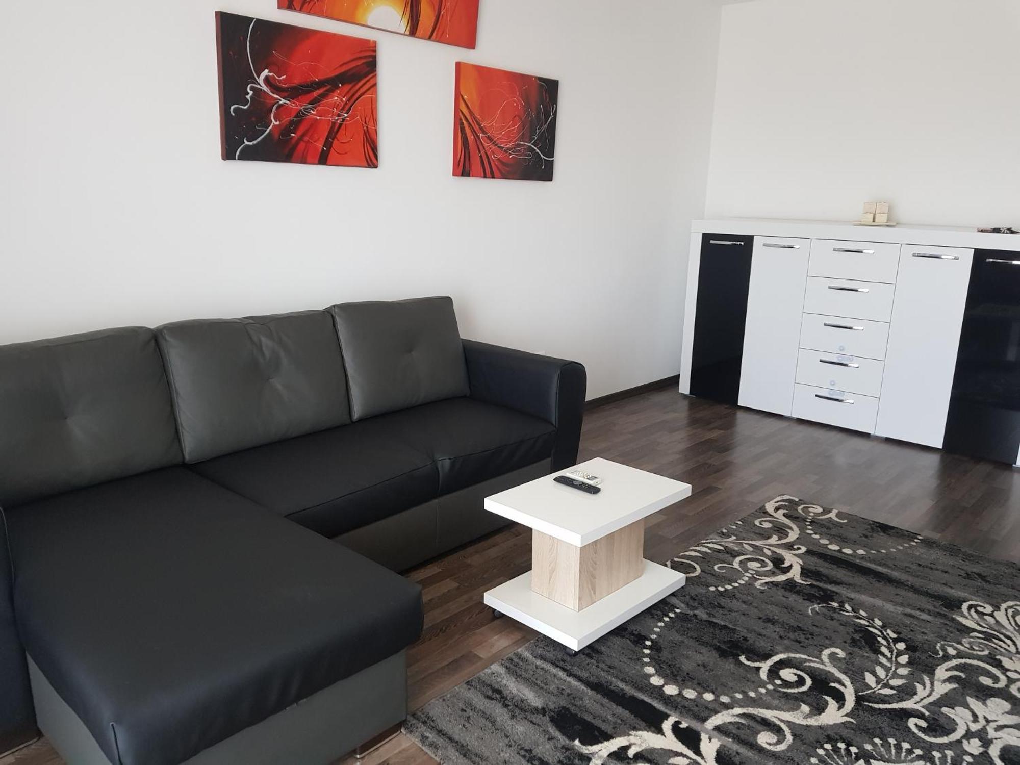 Urban Retreat Luxury Hideaway Daire Oradea Dış mekan fotoğraf